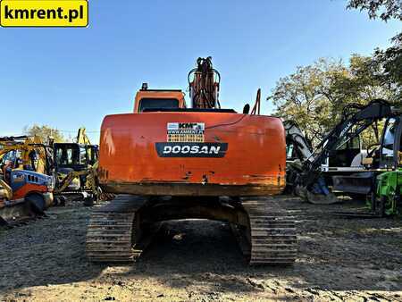 Doosan SOLAR 175 LC-V KOPARKA GĄSIENICOWA 2006R. | NEW HOOLAND 175 JCB