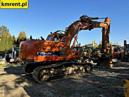 Doosan SOLAR 175 LC-V KOPARKA GĄSIENICOWA 2006R. | NEW HOOLAND 175 JCB