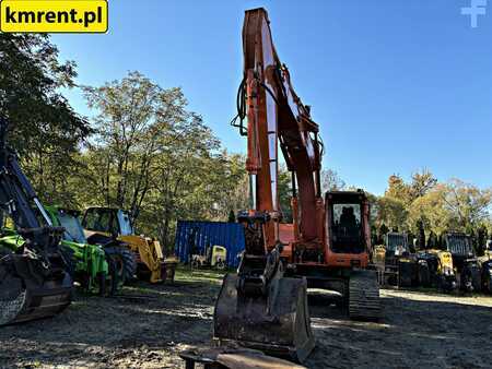 Doosan SOLAR 175 LC-V KOPARKA GĄSIENICOWA 2006R. | NEW HOOLAND 175 JCB