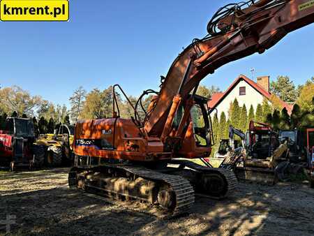 Doosan SOLAR 175 LC-V KOPARKA GĄSIENICOWA 2006R. | NEW HOOLAND 175 JCB