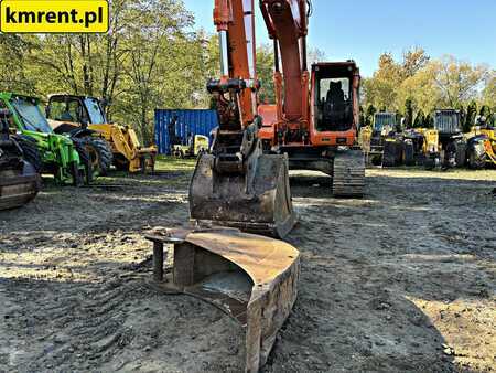 Doosan SOLAR 175 LC-V KOPARKA GĄSIENICOWA 2006R. | NEW HOOLAND 175 JCB