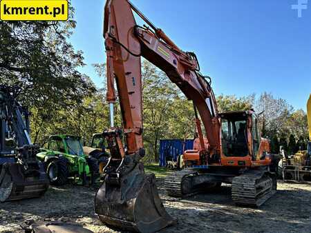 Doosan SOLAR 175 LC-V KOPARKA GĄSIENICOWA 2006R. | NEW HOOLAND 175 JCB