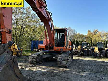 Doosan SOLAR 175 LC-V KOPARKA GĄSIENICOWA 2006R. | NEW HOOLAND 175 JCB