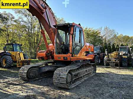 Doosan SOLAR 175 LC-V KOPARKA GĄSIENICOWA 2006R. | NEW HOOLAND 175 JCB