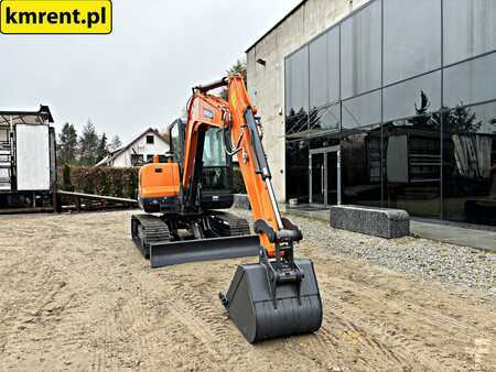 Doosan DEVELON DX60E-10N MIDI-KOPARKA 2024 | JCB 8060 8065 55 85 60 65