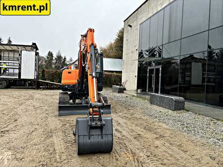 Doosan DEVELON DX60E-10N MIDI-KOPARKA 2024 | JCB 8060 8065 55 85 60 65