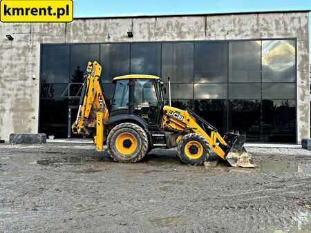 Rigid Backhoe Loader 2019 JCB 3CX KOPARKO-ŁADOWARKA 2019R. | CAT 428 432 CASE 580 590 NEW HOLL (1)