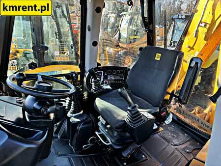 Rigid Backhoe Loader 2019 JCB 3CX KOPARKO-ŁADOWARKA 2019R. | CAT 428 432 CASE 580 590 NEW HOLL (18)