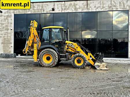 Rigid Backhoe Loader 2019 JCB 3CX KOPARKO-ŁADOWARKA 2019R. | CAT 428 432 CASE 580 590 NEW HOLL (2)