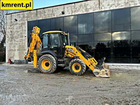 Rigid Backhoe Loader 2019 JCB 3CX KOPARKO-ŁADOWARKA 2019R. | CAT 428 432 CASE 580 590 NEW HOLL (3)