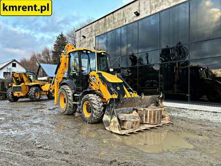 Rigid Backhoe Loader 2019 JCB 3CX KOPARKO-ŁADOWARKA 2019R. | CAT 428 432 CASE 580 590 NEW HOLL (5)