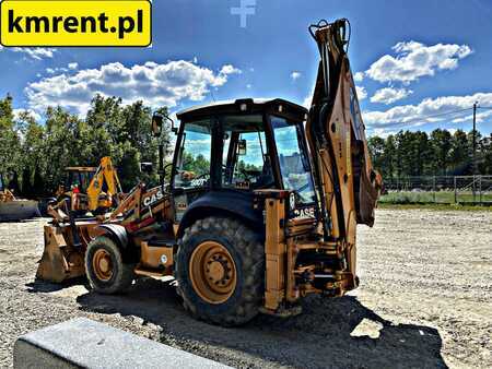 Rigid Backhoe Loader 2011 JCB 580 T | JCB 3CX CAT 428 432 NEW HOLLAND 110 100 (10)