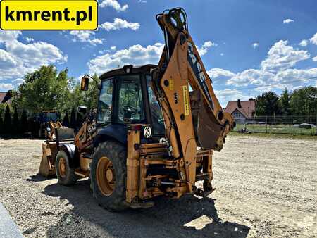 Rigid Backhoe Loader 2011 JCB 580 T | JCB 3CX CAT 428 432 NEW HOLLAND 110 100 (11)