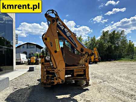 Rigid Backhoe Loader 2011 JCB 580 T | JCB 3CX CAT 428 432 NEW HOLLAND 110 100 (12)