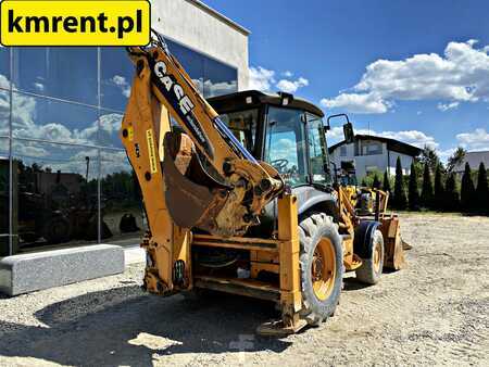 Rigid Backhoe Loader 2011 JCB 580 T | JCB 3CX CAT 428 432 NEW HOLLAND 110 100 (13)