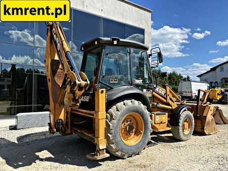 Rigid Backhoe Loader 2011 JCB 580 T | JCB 3CX CAT 428 432 NEW HOLLAND 110 100 (14)