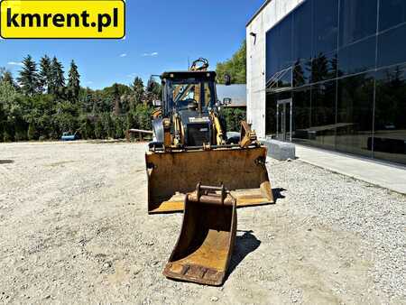 Rigid Backhoe Loader 2011 JCB 580 T | JCB 3CX CAT 428 432 NEW HOLLAND 110 100 (6)