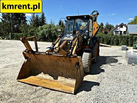 Rigid Backhoe Loader 2011 JCB 580 T | JCB 3CX CAT 428 432 NEW HOLLAND 110 100 (7)