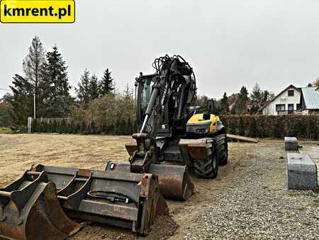 Rigid Backhoe Loader 2016 Mecalac 12 MTX KOPARKO-ŁADOWARKA 2015R.| MECALAC MTX MXT (10)