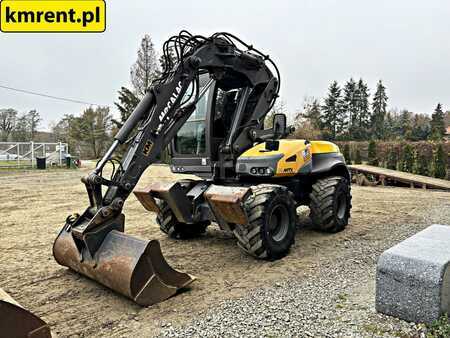 Rigid Backhoe Loader 2016 Mecalac 12 MTX KOPARKO-ŁADOWARKA 2015R.| MECALAC MTX MXT (12)