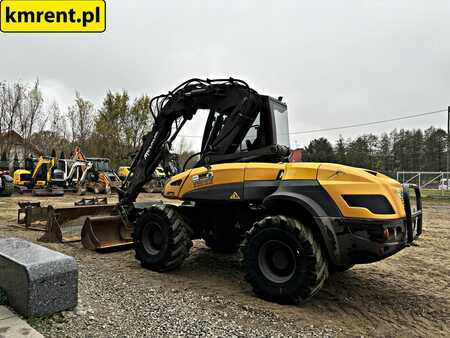 Rigid Backhoe Loader 2016 Mecalac 12 MTX KOPARKO-ŁADOWARKA 2015R.| MECALAC MTX MXT (13)