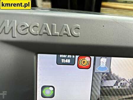 Rigid Backhoe Loader 2016 Mecalac 12 MTX KOPARKO-ŁADOWARKA 2015R.| MECALAC MTX MXT (16)