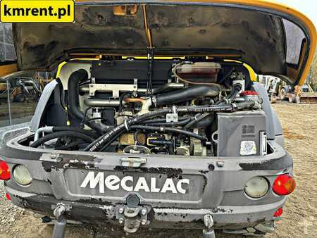 Rigid Backhoe Loader 2016 Mecalac 12 MTX KOPARKO-ŁADOWARKA 2015R.| MECALAC MTX MXT (19)