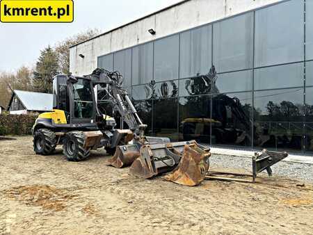 Rigid Backhoe Loader 2016 Mecalac 12 MTX KOPARKO-ŁADOWARKA 2015R.| MECALAC MTX MXT (5)