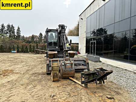 Rigid Backhoe Loader 2016 Mecalac 12 MTX KOPARKO-ŁADOWARKA 2015R.| MECALAC MTX MXT (7)