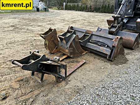 Rigid Backhoe Loader 2016 Mecalac 12 MTX KOPARKO-ŁADOWARKA 2015R.| MECALAC MTX MXT (9)