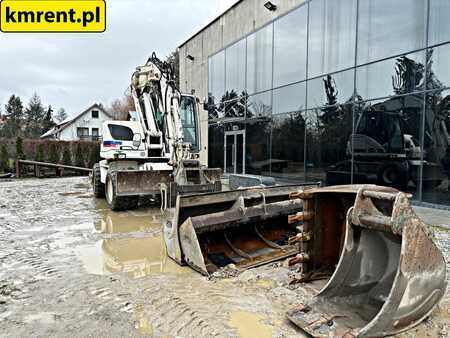 Escavatori gommati 2014 Mecalac 714 MW koparka kołowa 2014r. | CAT LIEBHERR 313 315 312 JCB JS 1 (7)