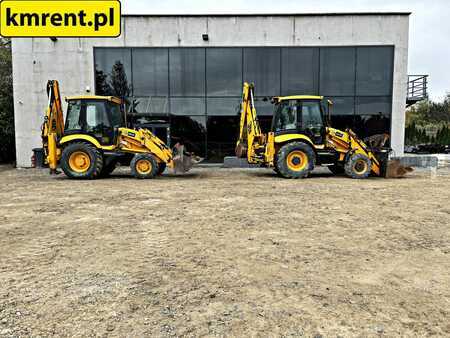 Rigid Backhoe Loader 2007 JCB 3CX | CAT 428 432 NEW HOLLAND B110 VOLVO BL71 (1)