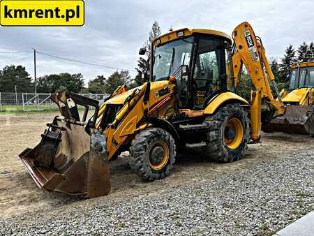 Rigid Backhoe Loader 2007 JCB 3CX | CAT 428 432 NEW HOLLAND B110 VOLVO BL71 (11)