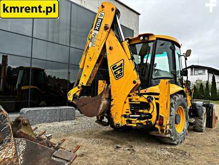 Rigid Backhoe Loader 2007 JCB 3CX | CAT 428 432 NEW HOLLAND B110 VOLVO BL71 (15)