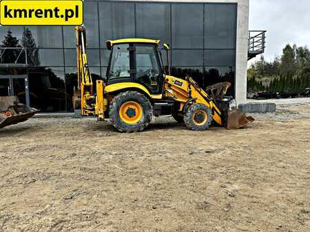 Rigid Backhoe Loader 2007 JCB 3CX | CAT 428 432 NEW HOLLAND B110 VOLVO BL71 (2)