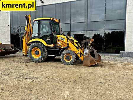 Rigid Backhoe Loader 2007 JCB 3CX | CAT 428 432 NEW HOLLAND B110 VOLVO BL71 (3)