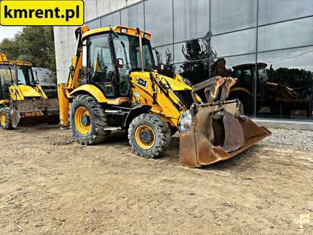 Rigid Backhoe Loader 2007 JCB 3CX | CAT 428 432 NEW HOLLAND B110 VOLVO BL71 (4)