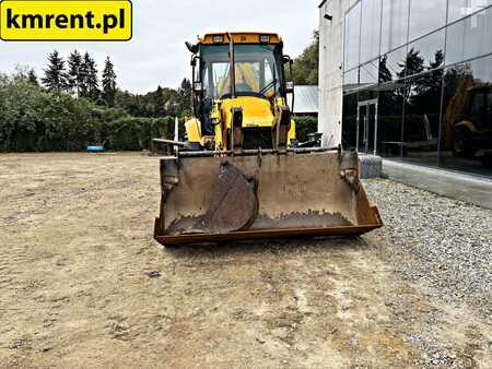 Rigid Backhoe Loader 2007 JCB 3CX | CAT 428 432 NEW HOLLAND B110 VOLVO BL71 (8)