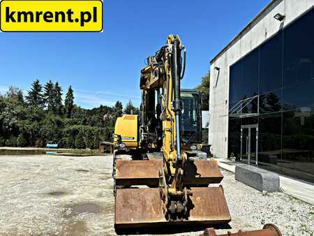 Escavatori gommati 2013 Caterpillar M 313 D | LIEBHERR CAT 312 313 314 JCB JS 145 (10)