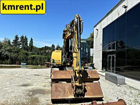 Escavatori gommati 2013 Caterpillar M 313 D | LIEBHERR CAT 312 313 314 JCB JS 145 (11)