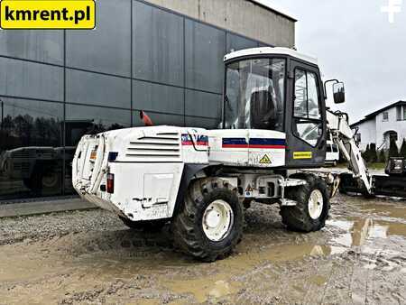 Rigid Backhoe Loader 2015 Mecalac 12 MTX KOPARKO-ŁADOWARKA 2015R. | MECALAC MTX MSX 714 (10)