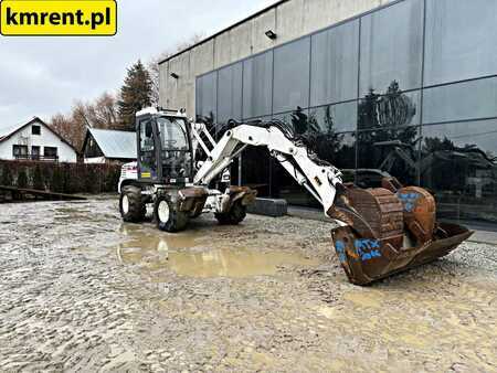 Rigid Backhoe Loader 2015 Mecalac 12 MTX KOPARKO-ŁADOWARKA 2015R. | MECALAC MTX MSX 714 (3)