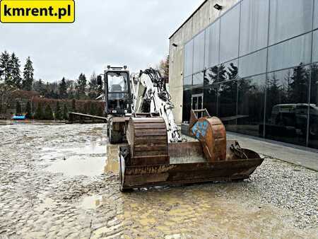 Rigid Backhoe Loader 2015 Mecalac 12 MTX KOPARKO-ŁADOWARKA 2015R. | MECALAC MTX MSX 714 (4)