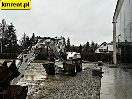 Rigid Backhoe Loader 2015 Mecalac 12 MTX KOPARKO-ŁADOWARKA 2015R. | MECALAC MTX MSX 714 (6)