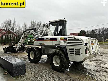 Rigid Backhoe Loader 2015 Mecalac 12 MTX KOPARKO-ŁADOWARKA 2015R. | MECALAC MTX MSX 714 (8)