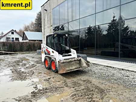 Kompaktlader 2013 Bobcat S 100 MINI-ŁADOWARKA 2013R. | S130 753 (4)