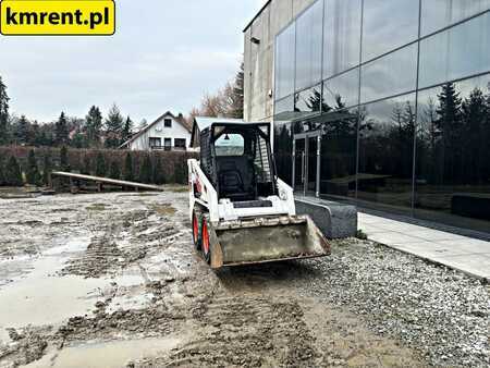 Kompaktlader 2013 Bobcat S 100 MINI-ŁADOWARKA 2013R. | S130 753 (5)