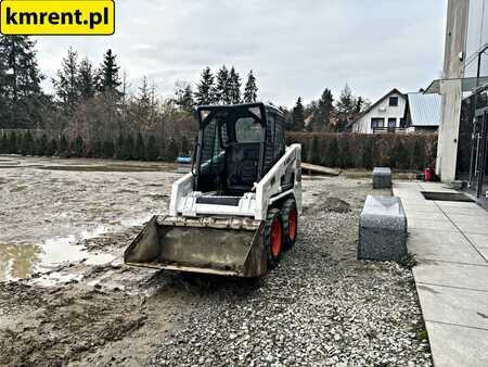 Kompaktlader 2013 Bobcat S 100 MINI-ŁADOWARKA 2013R. | S130 753 (7)