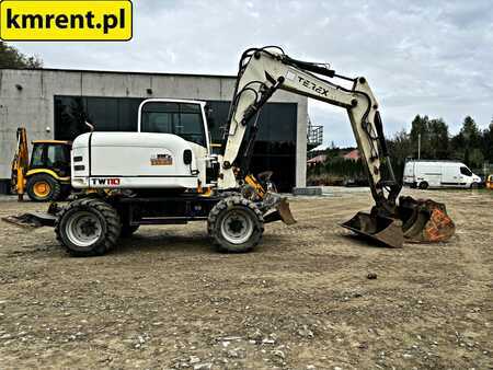 Mobilbagger 2007 Terex TW110 | KOMATSU PW 110 CAT M 312 LIEBHERR 311 (2)