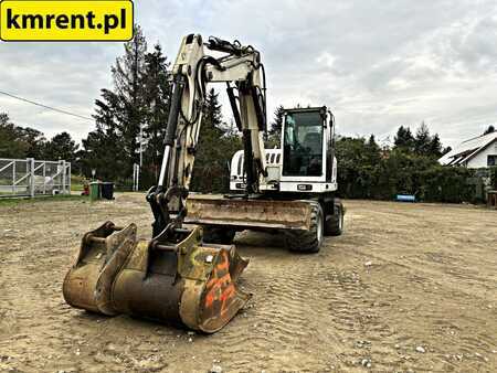 Mobilbagger 2007 Terex TW110 | KOMATSU PW 110 CAT M 312 LIEBHERR 311 (4)